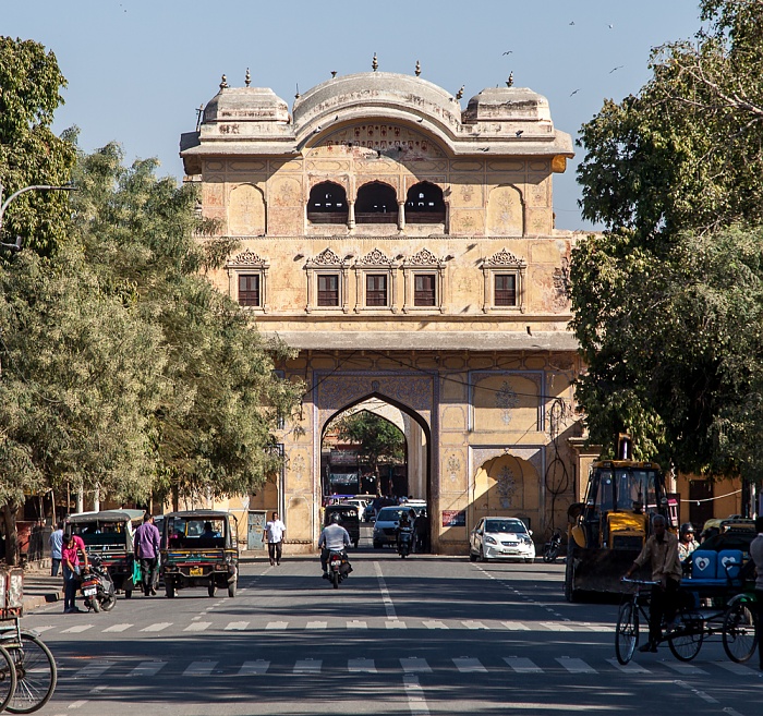 Jaleb Chowk Jaipur