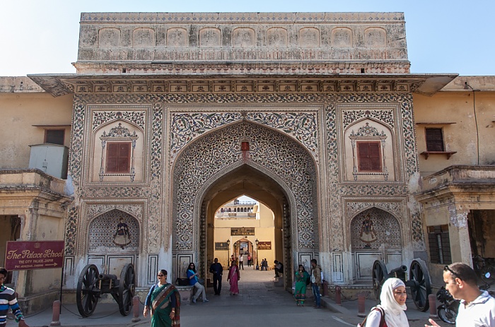 Jaleb Chowk Jaipur