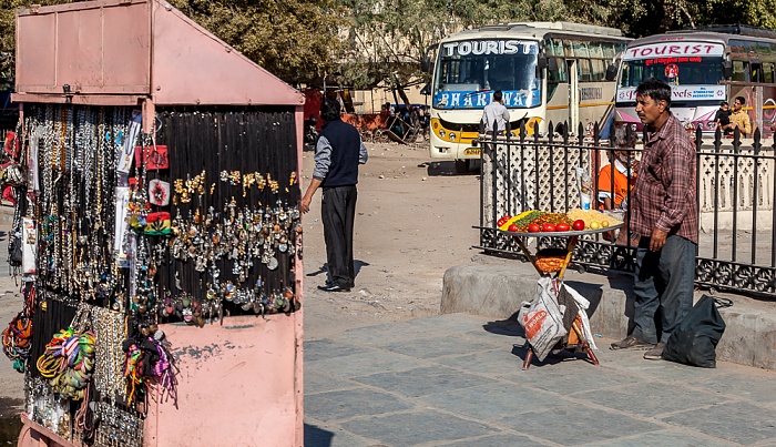 Shardul Singh Rasta: Straßenhändler Jaipur