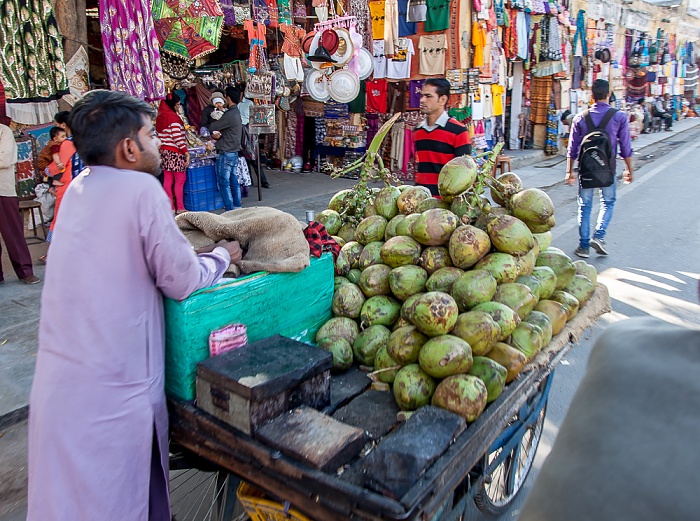 Jaipur Shardul Singh Rasta: Straßenhändler