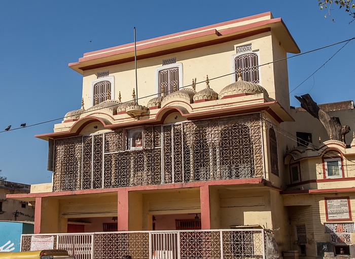 Pink City: Tulsi Marg Jaipur