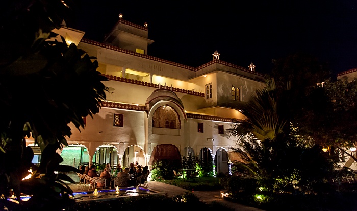 Jaipur Mandawar Haveli