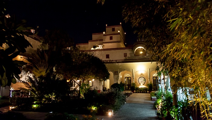 Jaipur Mandawar Haveli