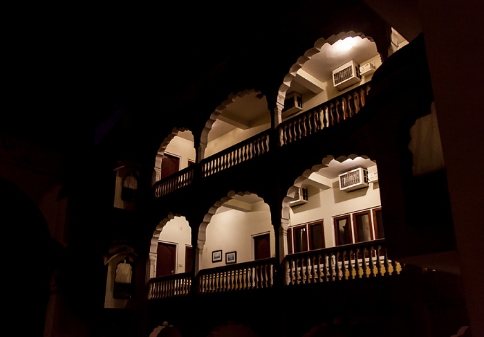 Mandawar Haveli Jaipur