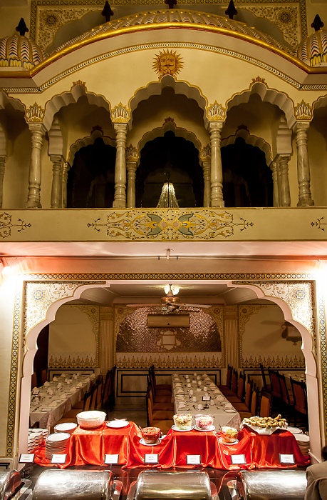 Jaipur Mandawar Haveli