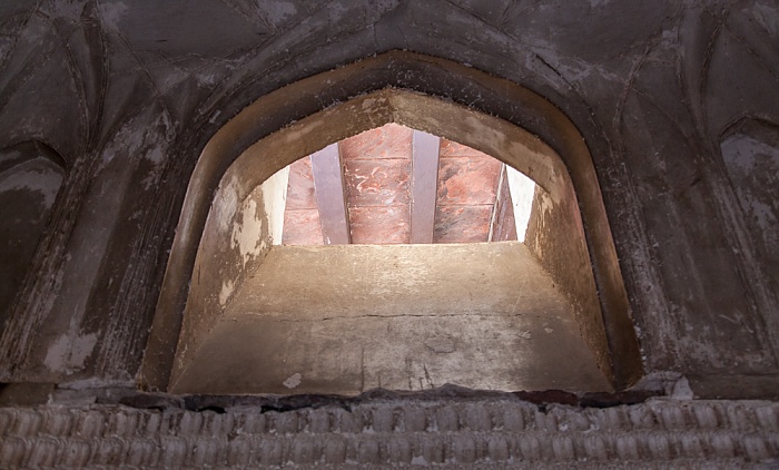 Agra Fort (Rotes Fort)