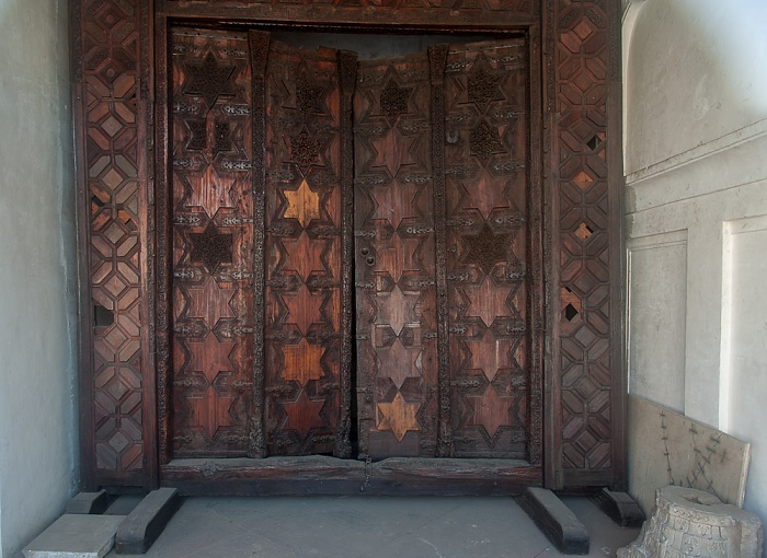 Agra Fort (Rotes Fort) Agra