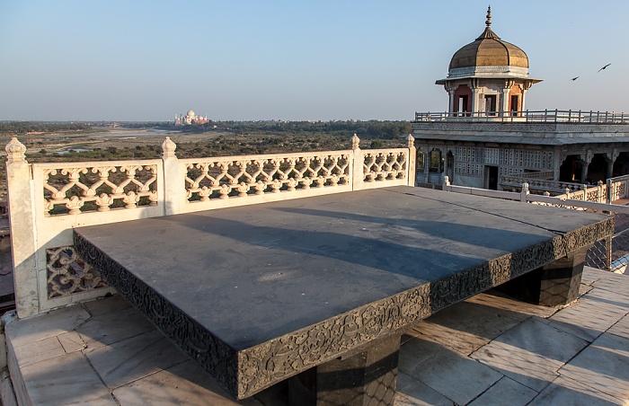 Agra Fort (Rotes Fort) Agra