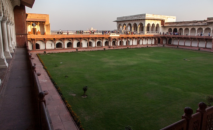 Agra Fort (Rotes Fort) Agra