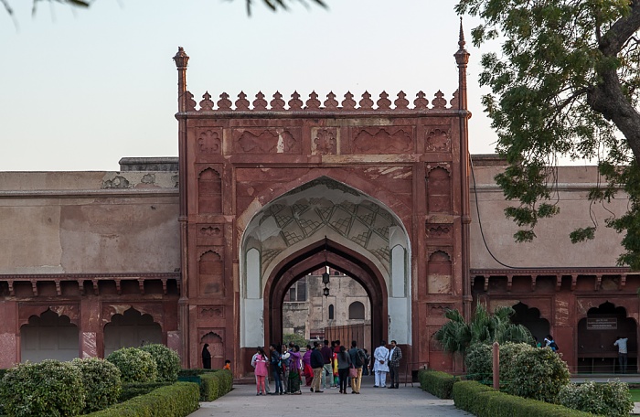 Agra Fort (Rotes Fort) Agra