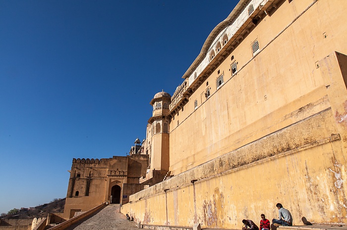 Jaipur Amber Fort