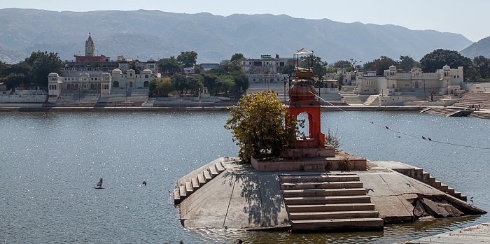 Pushkar Lake Pushkar