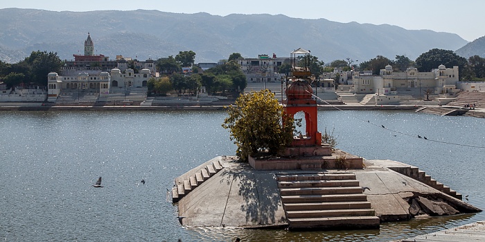 Pushkar Lake Pushkar