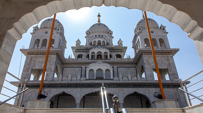 Gurudwara Singh Sabha Pushkar