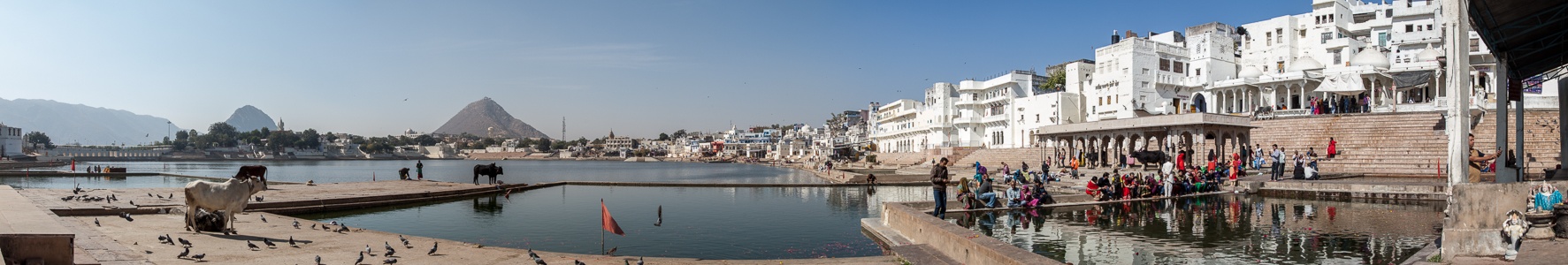 Pushkar Lake Pushkar