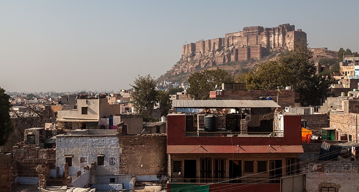 Jodhpur Mehrangarh Fort