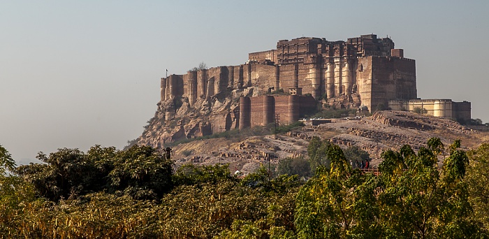 Bergfestungen von Rajasthan