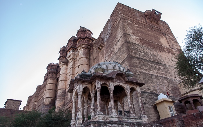 Jodhpur Mehrangarh Fort