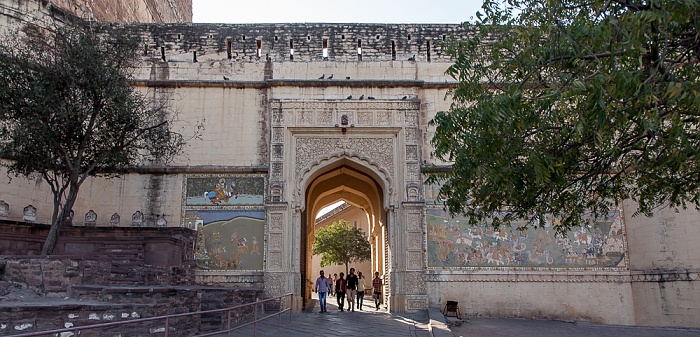 Jodhpur Mehrangarh Fort