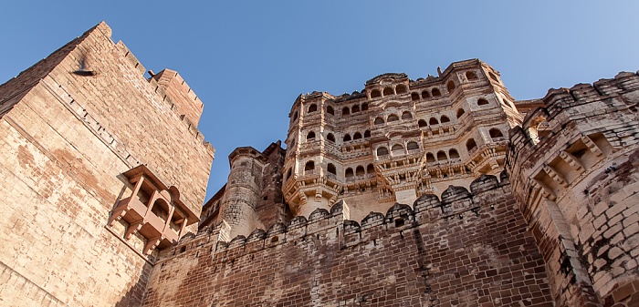 Mehrangarh Fort Jodhpur