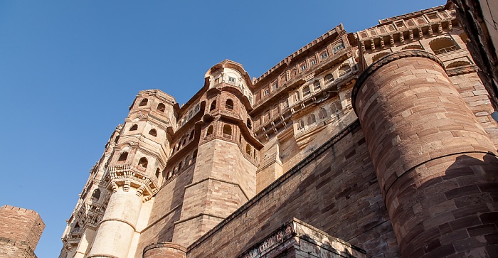 Mehrangarh Fort Jodhpur