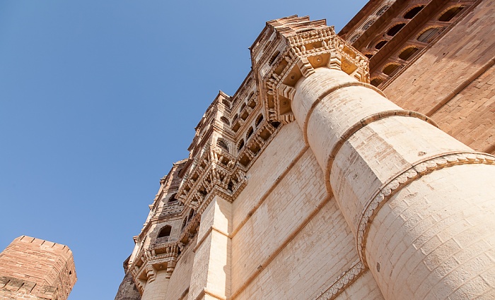 Jodhpur Mehrangarh Fort