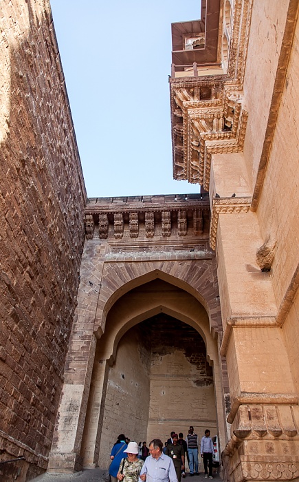 Mehrangarh Fort Jodhpur