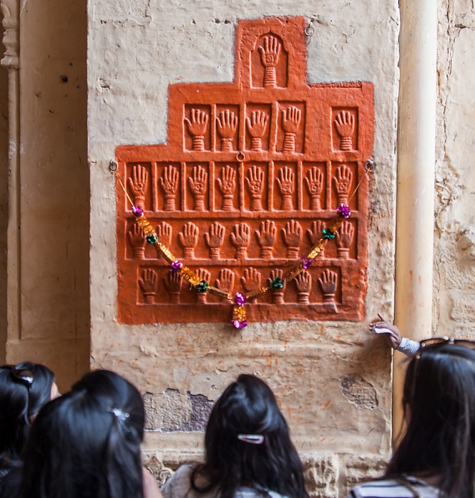 Jodhpur Mehrangarh Fort