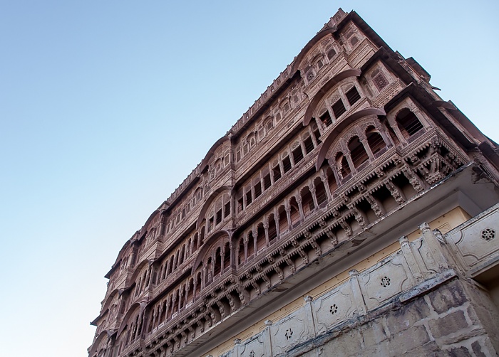 Jodhpur Mehrangarh Fort