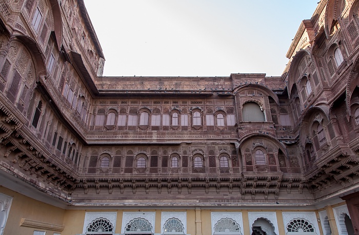 Mehrangarh Fort Jodhpur