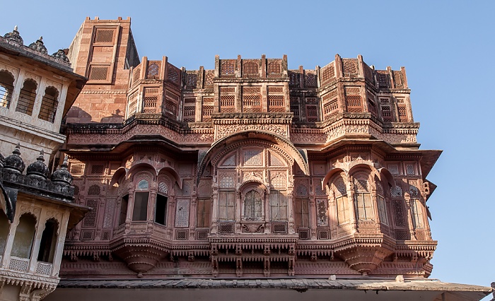 Mehrangarh Fort Jodhpur