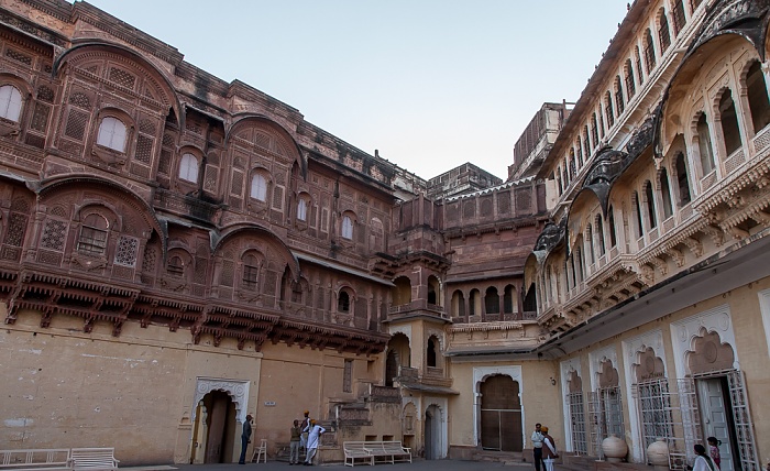 Jodhpur Mehrangarh Fort