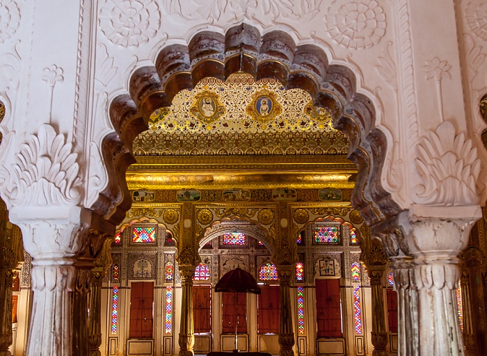 Jodhpur Mehrangarh Fort