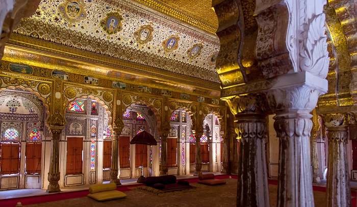 Mehrangarh Fort Jodhpur