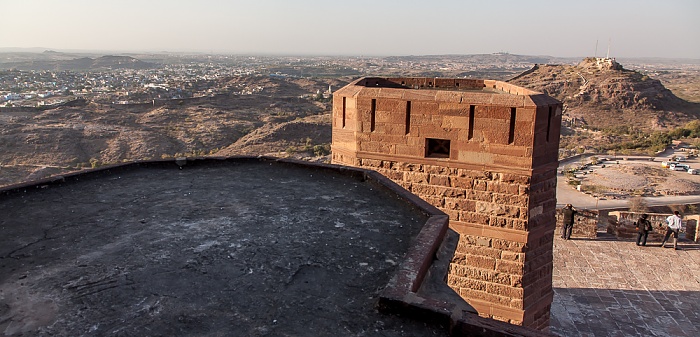 Jodhpur Mehrangarh Fort