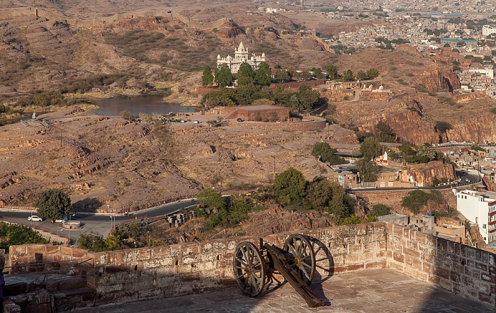 Mehrangarh Fort Jodhpur