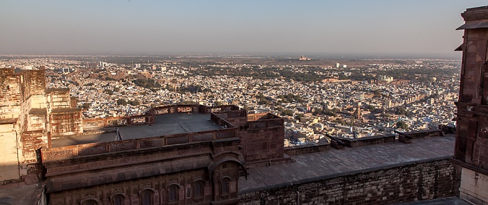 Mehrangarh Fort Jodhpur