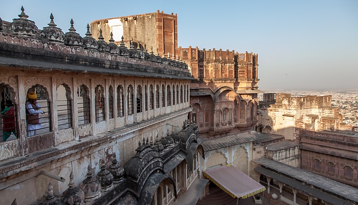 Mehrangarh Fort Jodhpur