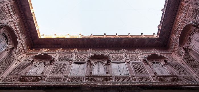 Mehrangarh Fort Jodhpur