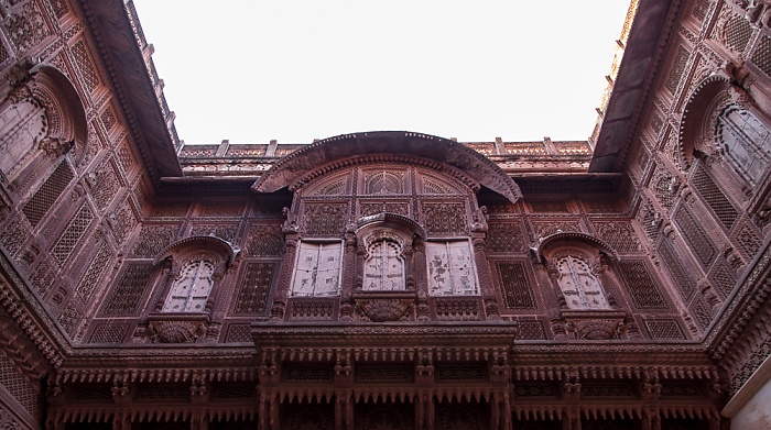 Mehrangarh Fort Jodhpur