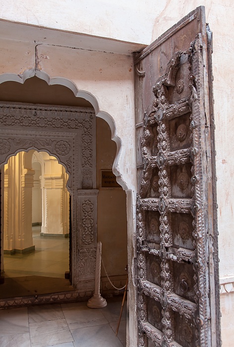 Mehrangarh Fort Jodhpur