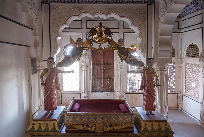 Mehrangarh Fort Jodhpur