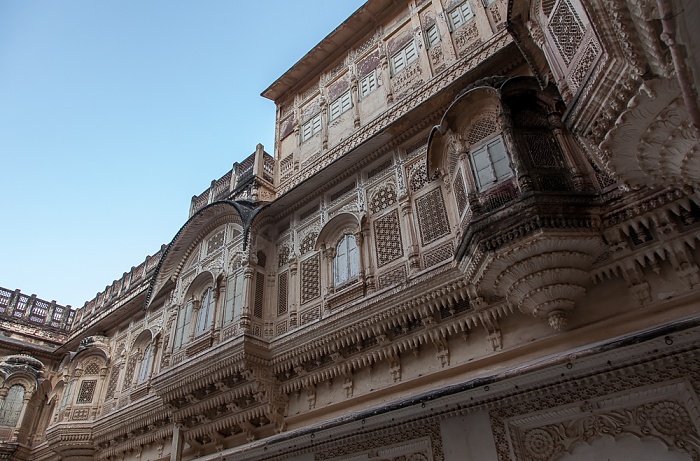 Mehrangarh Fort Jodhpur