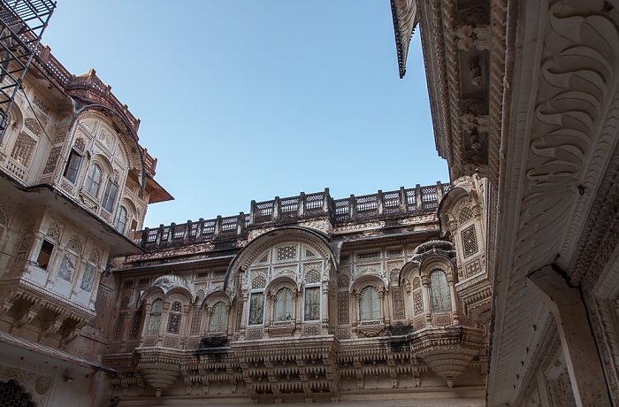 Mehrangarh Fort Jodhpur