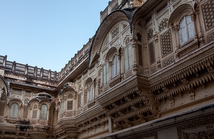 Jodhpur Mehrangarh Fort