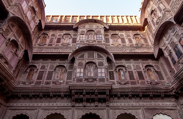 Mehrangarh Fort Jodhpur