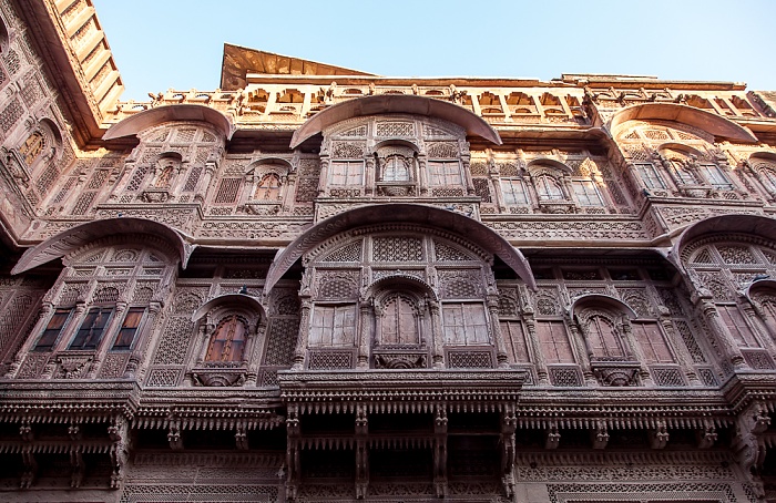 Mehrangarh Fort Jodhpur