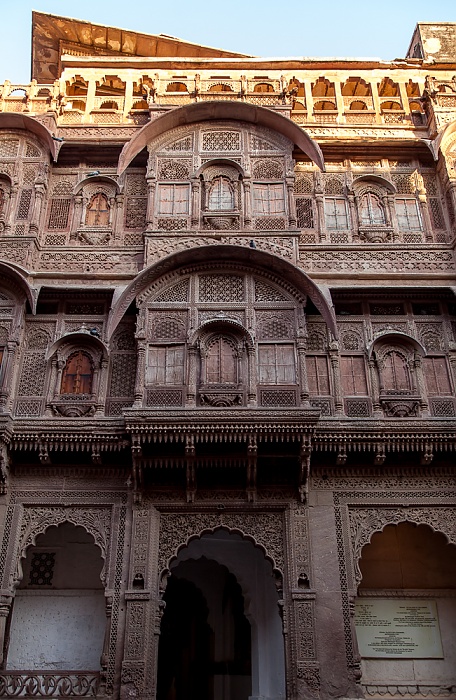 Mehrangarh Fort Jodhpur