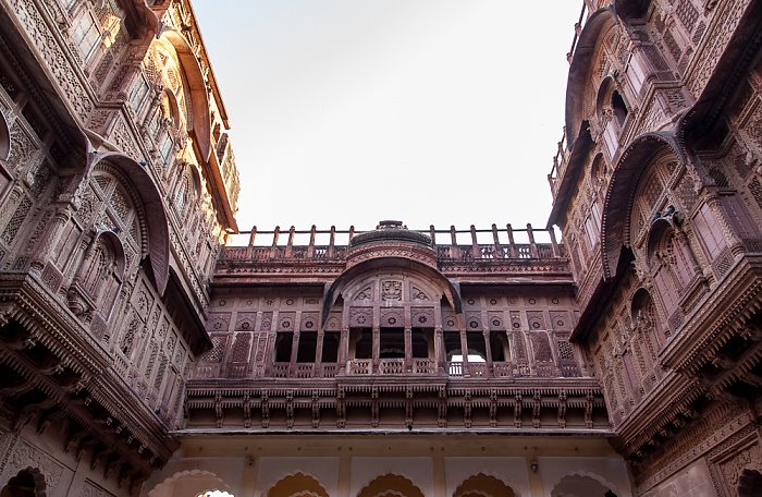 Mehrangarh Fort Jodhpur