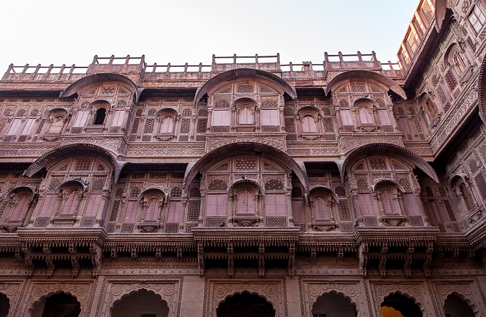 Jodhpur Mehrangarh Fort